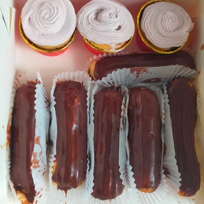 Эклеры
