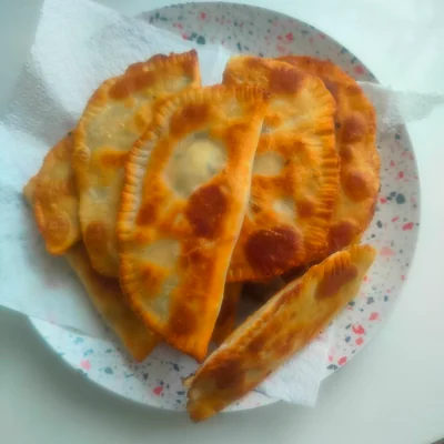 Чебуреки