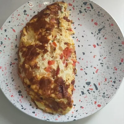Омлет