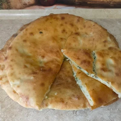 Осетинские пироги