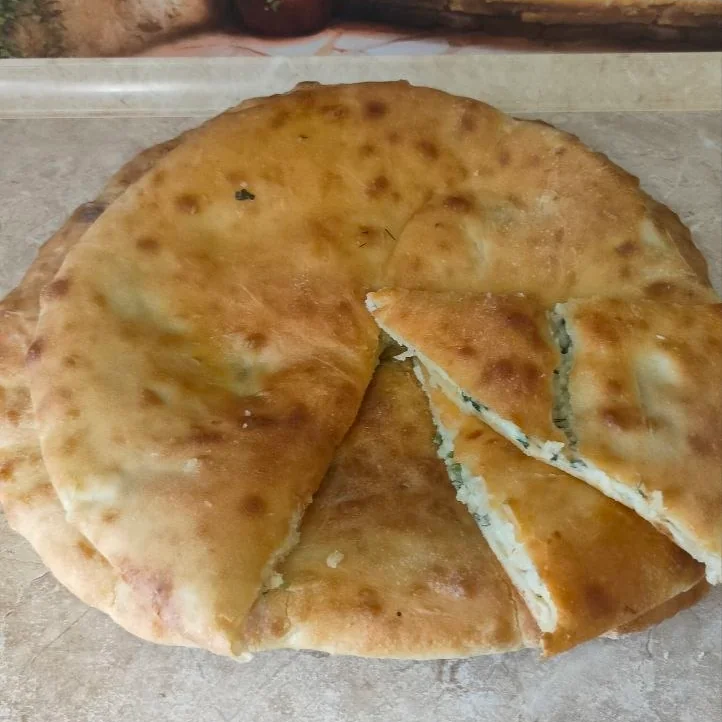 Осетинские пироги