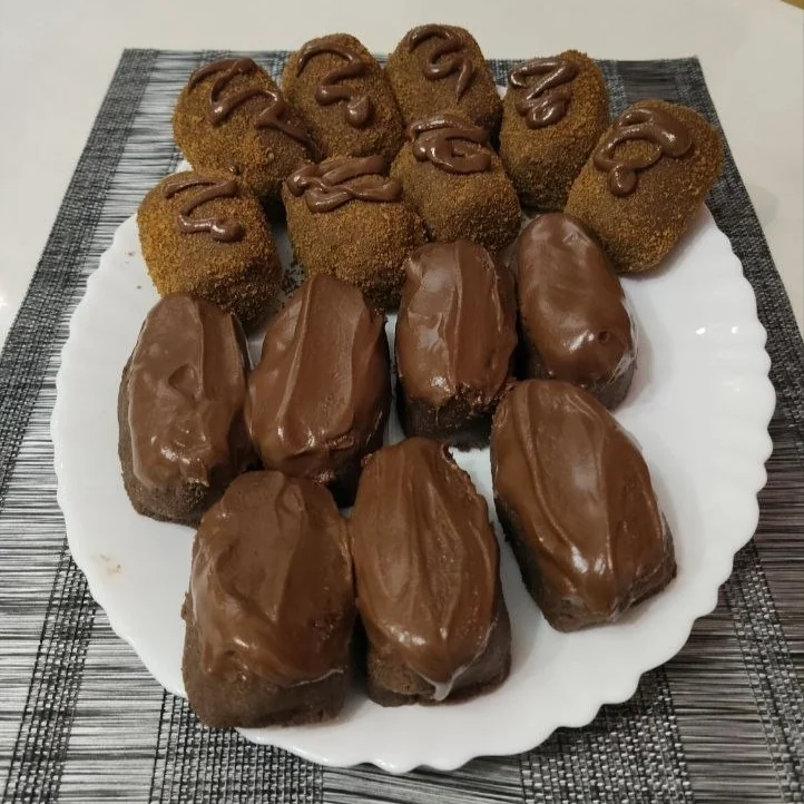 Пирожное "Картошка"