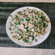 Салат оливье