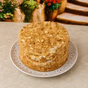 Торты на любой вкус