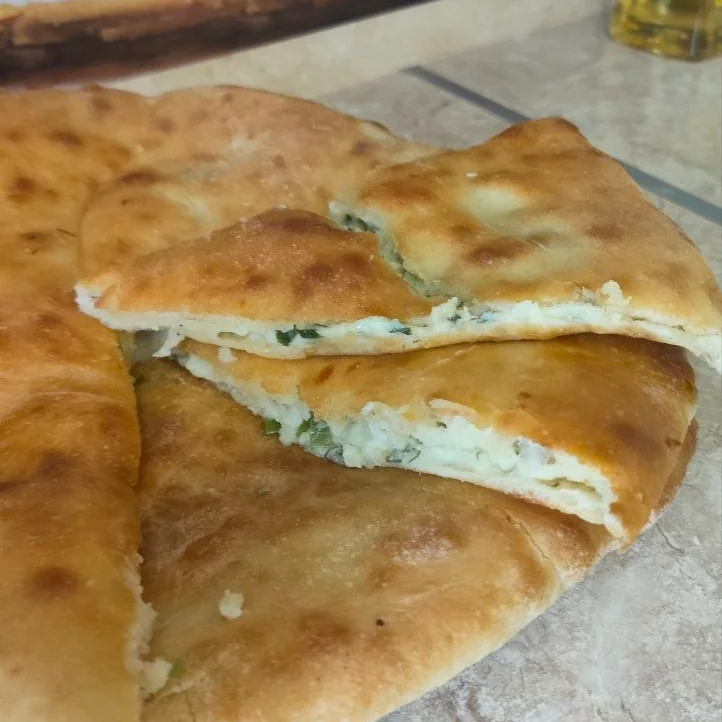 Осетинские пироги