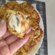 Минтай в кляре