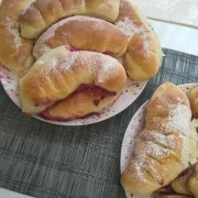 Булочки с джемом